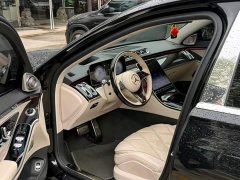 Mercedes-Benz Maybach S-Class S 480 4MATIC - ფოტო 6