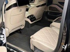 Mercedes-Benz Maybach S-Class S 480 4MATIC - ფოტო 8