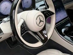 Mercedes-Benz Maybach S-Class S 480 4MATIC - ფოტო 9