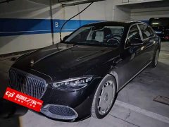 Mercedes-Benz Maybach S-Class S 480 4MATIC Exclusive Edition - ფოტო 1