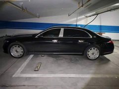 Mercedes-Benz Maybach S-Class S 480 4MATIC Exclusive Edition - ფოტო 2