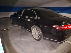 Mercedes-Benz Maybach S-Class S 480 4MATIC Exclusive Edition - ფოტო 3