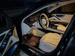 Mercedes-Benz Maybach S-Class S 480 4MATIC Exclusive Edition - ფოტო 5