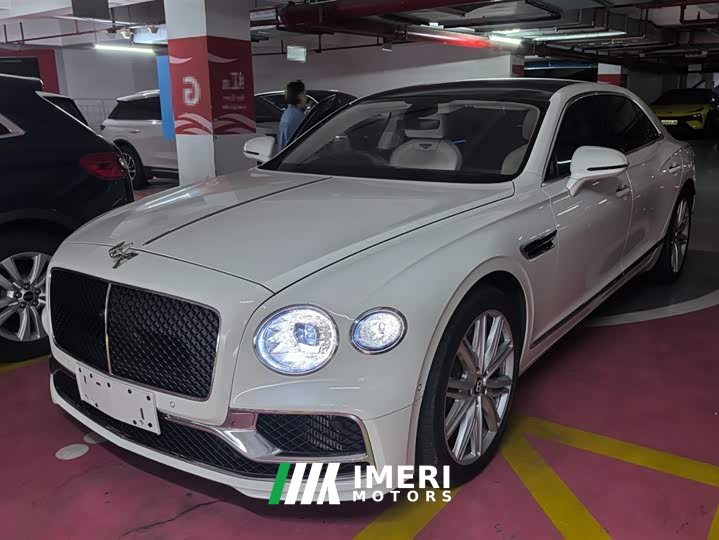Bentley Flying Spur 4.0T V8 Standard Edition - ავტომობილი ჩინეთიდან