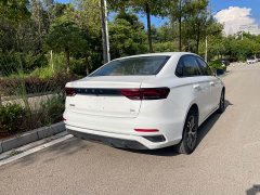 Geely Emgrand 4th Generation 1.5L CVT Luxury - ფოტო 16