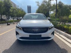 Geely Emgrand 4th Generation 1.5L CVT Luxury - ფოტო 2