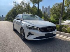 Geely Emgrand 4th Generation 1.5L CVT Luxury - ფოტო 3