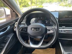 Geely Emgrand 4th Generation 1.5L CVT Luxury - ფოტო 4