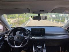 Geely Emgrand 4th Generation 1.5L CVT Luxury - ფოტო 5