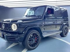 Mercedes-Benz Mercedes-AMG G 63 - ფოტო 1