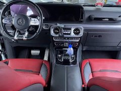 Mercedes-Benz Mercedes-AMG G 63 - ფოტო 12