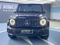 Mercedes-Benz Mercedes-AMG G 63 - ფოტო 2
