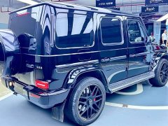 Mercedes-Benz Mercedes-AMG G 63 - ფოტო 4