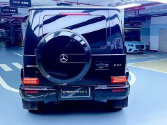 Mercedes-Benz Mercedes-AMG G 63 - ფოტო 5
