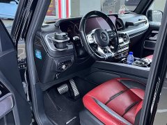 Mercedes-Benz Mercedes-AMG G 63 - ფოტო 8