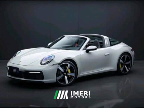2024 Porsche 911 2023 Targa 4 3.0T - ავტომობილი ჩინეთიდან