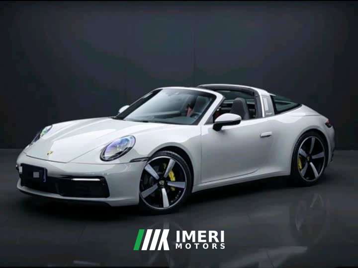 Porsche 911 Targa 4 3.0T