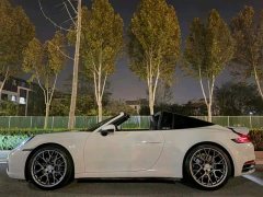 Porsche 911 2023 Targa 4 3.0T - ფოტო 2
