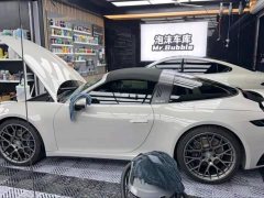 Porsche 911 2023 Targa 4 3.0T - ფოტო 3