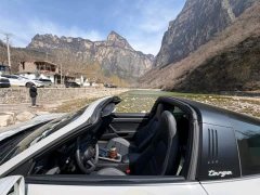 Porsche 911 2023 Targa 4 3.0T - ფოტო 4