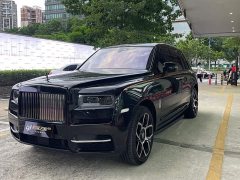 Rolls-Royce Cullinan 2018 Four-Seater - ფოტო 1