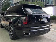 Rolls-Royce Cullinan 2018 Four-Seater - ფოტო 10