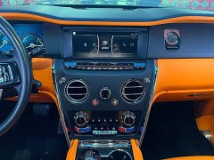 Rolls-Royce Cullinan 2018 Four-Seater - ფოტო 12