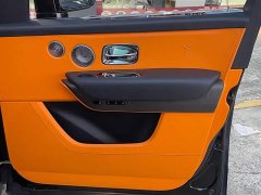 Rolls-Royce Cullinan 2018 Four-Seater - ფოტო 15