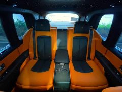 Rolls-Royce Cullinan 2018 Four-Seater - ფოტო 17