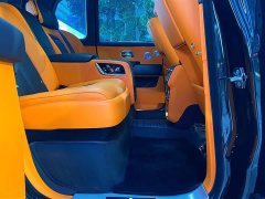 Rolls-Royce Cullinan 2018 Four-Seater - ფოტო 18