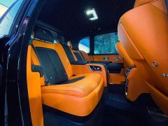 Rolls-Royce Cullinan 2018 Four-Seater - ფოტო 19