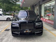 Rolls-Royce Cullinan 2018 Four-Seater - ფოტო 2