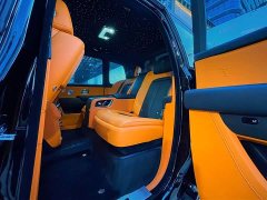 Rolls-Royce Cullinan 2018 Four-Seater - ფოტო 20