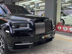 Rolls-Royce Cullinan 2018 Four-Seater - ფოტო 3