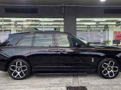 Rolls-Royce Cullinan 2018 Four-Seater - ფოტო 7