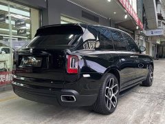 Rolls-Royce Cullinan 2018 Four-Seater - ფოტო 8