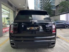 Rolls-Royce Cullinan 2018 Four-Seater - ფოტო 9