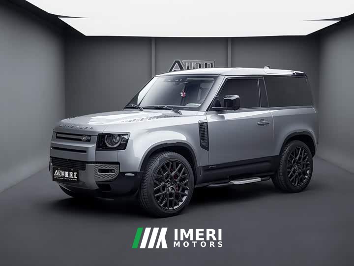 Land Rover Defender 90 P400 X-DYNAMIC S - ავტომობილი ჩინეთიდან