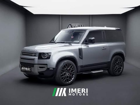 2021 Land Rover Defender 90 P400 X-DYNAMIC S - ავტომობილი ჩინეთიდან