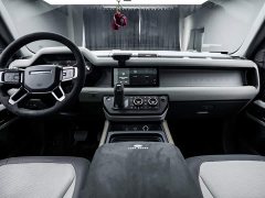 Land Rover Defender 90 P400 X-DYNAMIC S - ფოტო 11