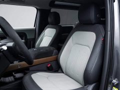 Land Rover Defender 90 P400 X-DYNAMIC S - ფოტო 12