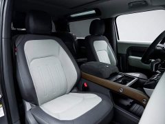 Land Rover Defender 90 P400 X-DYNAMIC S - ფოტო 13