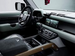 Land Rover Defender 90 P400 X-DYNAMIC S - ფოტო 17