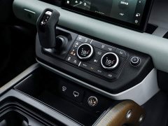Land Rover Defender 90 P400 X-DYNAMIC S - ფოტო 19