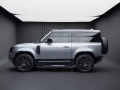 Land Rover Defender 90 P400 X-DYNAMIC S - ფოტო 3