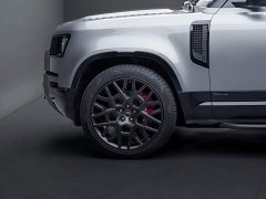 Land Rover Defender 90 P400 X-DYNAMIC S - ფოტო 5