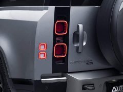 Land Rover Defender 90 P400 X-DYNAMIC S - ფოტო 7