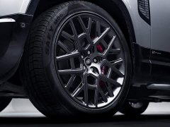 Land Rover Defender 90 P400 X-DYNAMIC S - ფოტო 8
