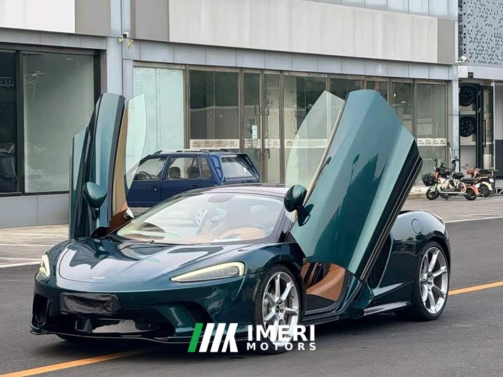McLaren GT 2019 4.0T Standard - ავტომობილი ჩინეთიდან