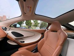 McLaren GT 2019 4.0T Standard - ფოტო 11